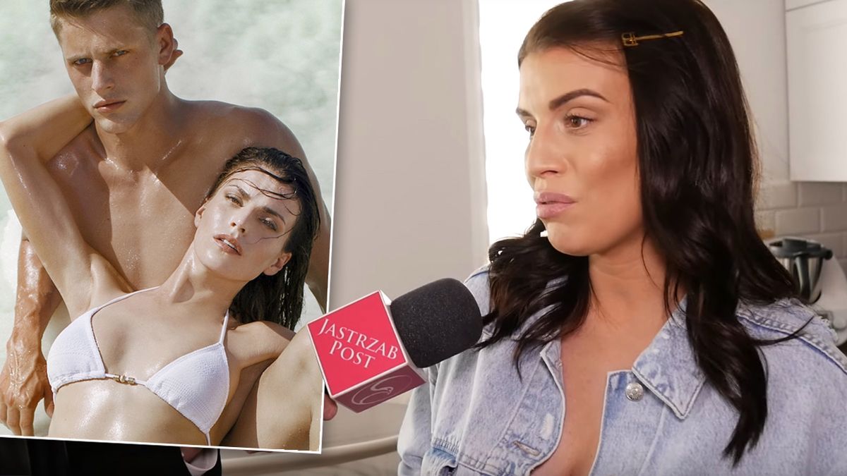 Magda Stępień wspomina Top Model