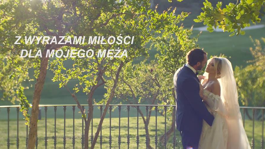 Trochę kiczowato, ale od serca
