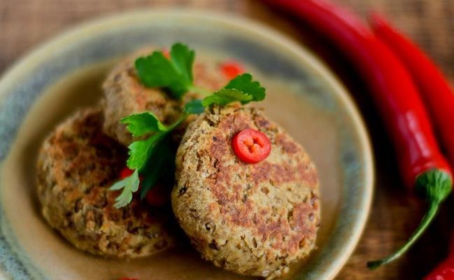 Kotlet nie musi być z mięsa