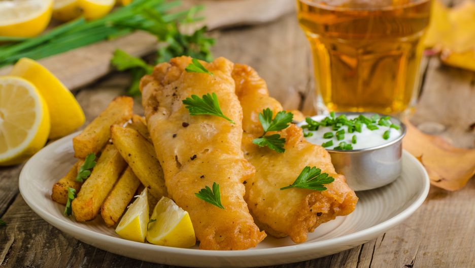 Może nie jest to najmniej kaloryczna potrawa na świecie, ale za to jaka pyszna!