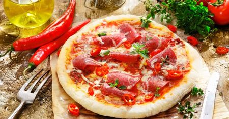 Dietetyczna pizza – przykładowe przepisy