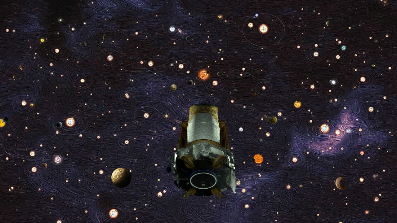 Kosmiczny Teleskop Keplera zakończył służbę. Pomógł wykryć ponad 2000 planet