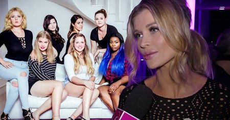 Joanna Krupa w mocnych słowach o programie Top Model dla puszystych: "Modelka musi być modelka.  co ona naprawdę będzie robić...?" [Wideo]