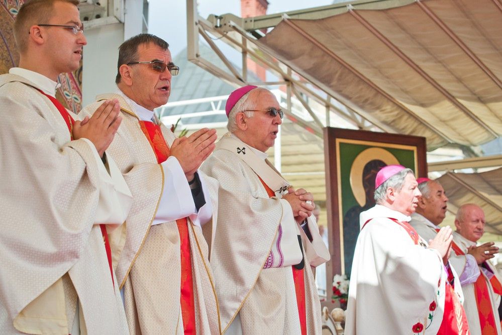 Abp. Wacław Depo: Inicjatywę "Zatrzymaj aborcję" poparł Episkopat. "To jest nasz obowiązek sumienia"