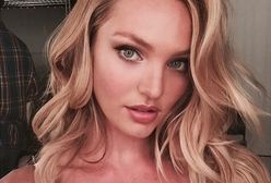 Aniołek Victoria’s Secret kusi na Instagramie. Nie pierwszy raz wrzuca tak odważne zdjęcie