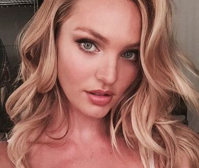 Aniołek Victoria’s Secret kusi na Instagramie. Nie pierwszy raz wrzuca tak odważne zdjęcie