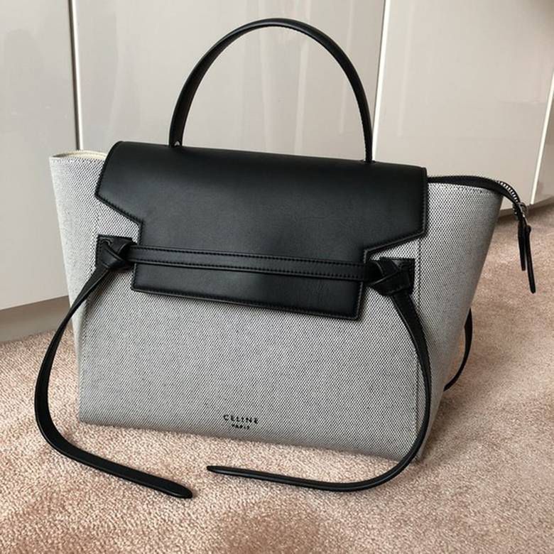 Torebka Celine 4,000zł- Natalia Siwiec wyprzedaje szafę  fot. depop