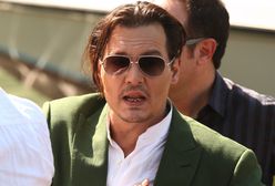 Johnny Depp boi się zeznawać w sądzie