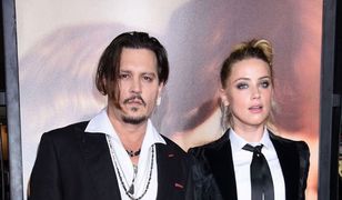 Amber Heard zerwała warunki umowy? Może nie dostać milionów Deppa