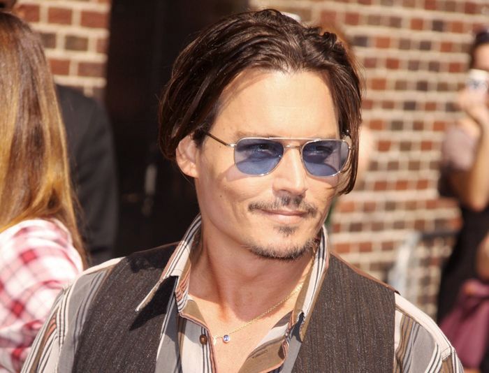 Johnny Depp 