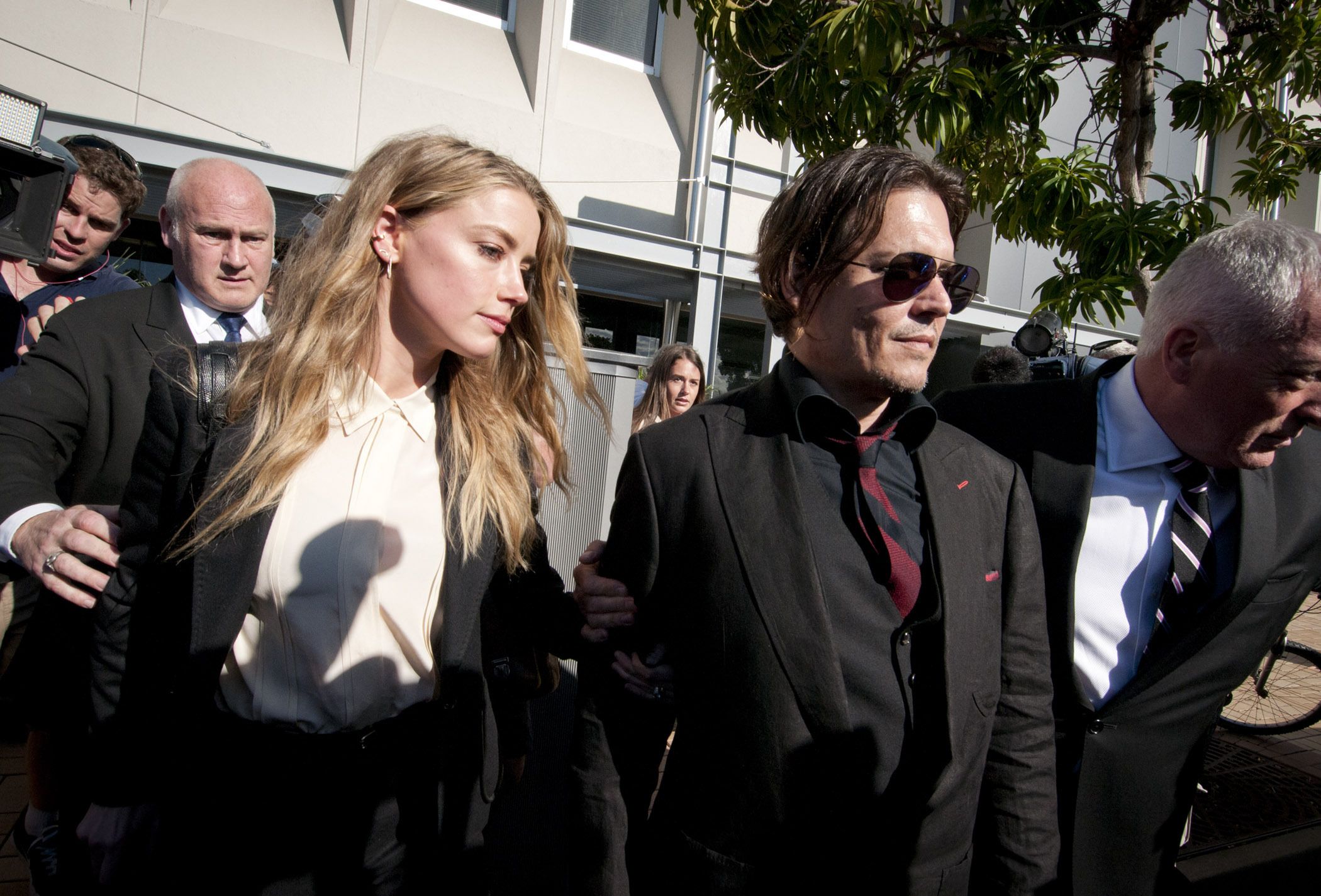 Johnny Depp wytoczył byłej żonie proces o zniesławienie. Ma bardzo mocne dowody 