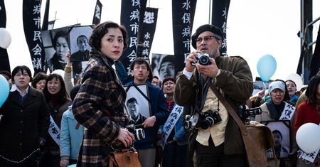 Berlinale 2020: "Minamata", czyli Johnny Depp jako legenda amerykańskiej fotografii [RECENZJA]