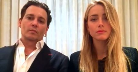 Johnny Depp wygra z Amber? Aktor przedstawił wiarygodnych świadków