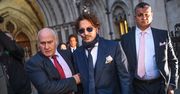 Kolejne doniesienia w sprawie Johnny'ego Deppa i Amber Heard