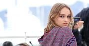 Lily- Rose Depp ambasadorką perfum Chanel No.5 L'Eau