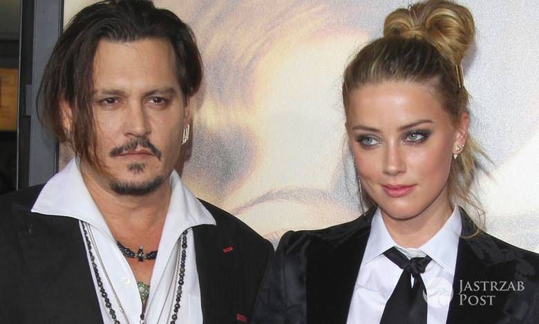 Johnny Depp i Amber Heard rozwodzą się po 15 miesiącach małżeństwa