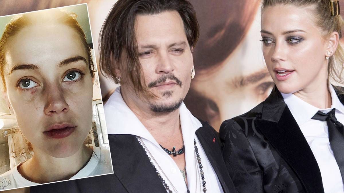 Co działo się w domu Johnny'ego Deppa i Amber Heard? Do sieci wyciekło kolejne nagranie