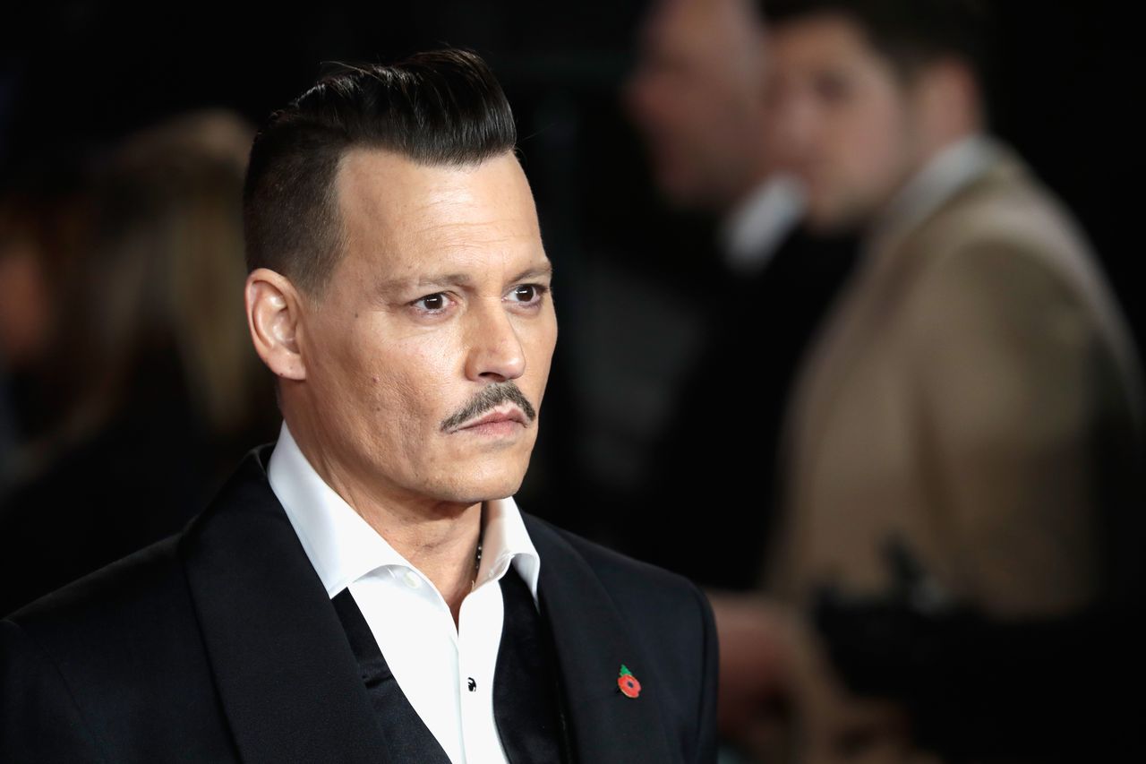 Johnny Depp: uderzyłem, bo czułem się zagrożony