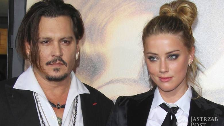 Johnny Depp i Amber Heard rozwodzą się po 15 miesiącach małżeństwa