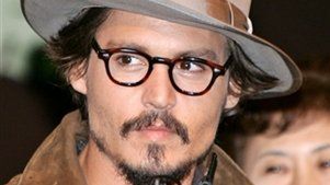 Johnny Depp