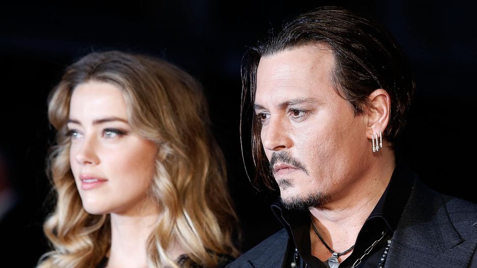 Małżeństwo Amber Heard i Johnny'ego Deppa rozpadło się po 18 miesiącach