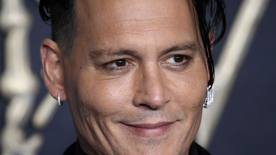 Johny Depp zawsze mocno wciela się w postacie, które gra