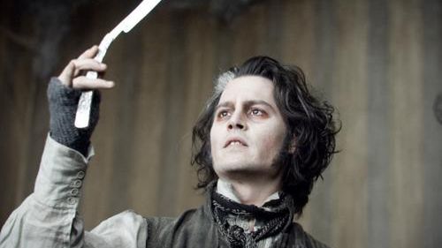 Johnny Depp fot. Warner Bros. Poland