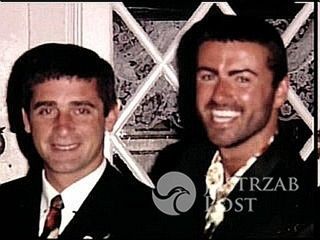 Anselmo Feleppa i George Michael byli parą