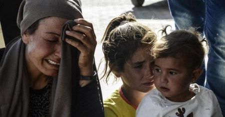 Piasecki spytał Karczewskiego o dzieci z Aleppo. Marszałek tak odpowiedział