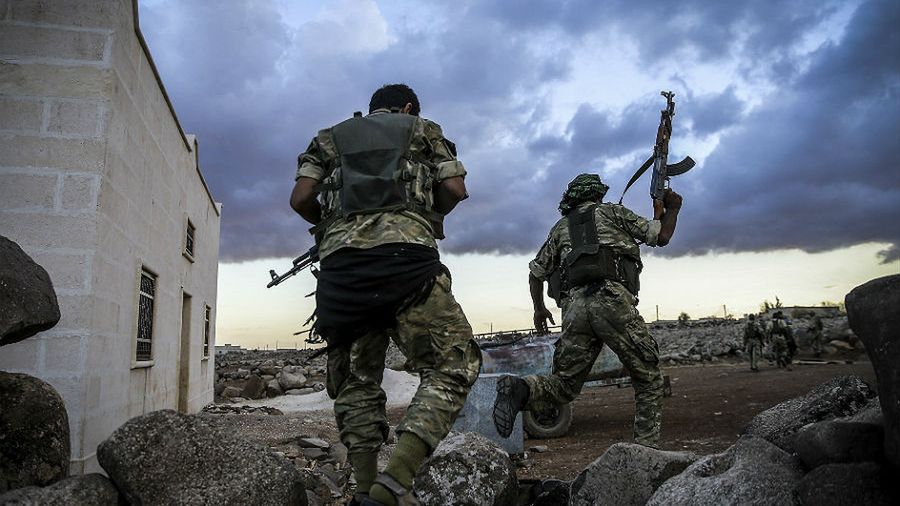 Aleppo