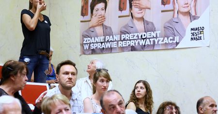 Lokatorzy są w kropce. Miasto chce im dać odszkodowanie, ci nie wiedzą, jak wypełnić wnioski
