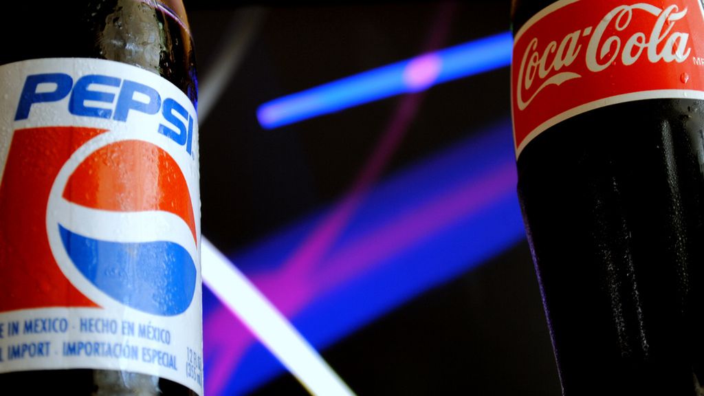 Coca-Cola vs. Pepsi. Najstarsza wojna biznesowa trwa w najlepsze od 120 lat