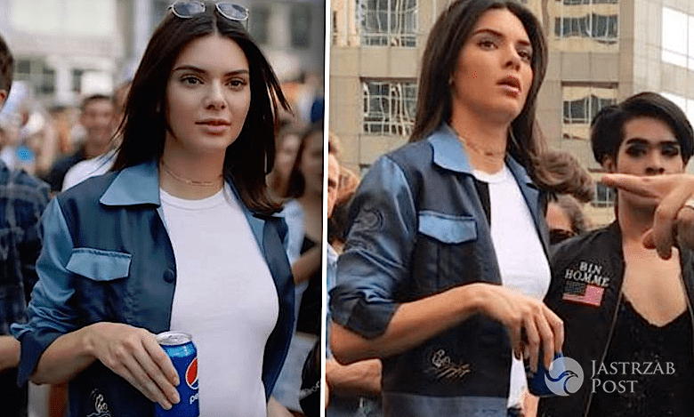 Kendall Jenner Pepsi