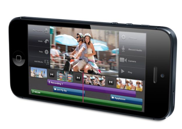 iPhone 5 - nowy smartfon Apple