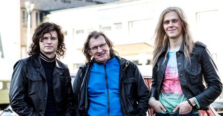 "Mówiono mi, że mój życiorys to gotowy scenariusz na film. Nieźle się wtedy uśmiałem". Rozmowa z Jerzym Górskim z okazji premiery "Najlepszego"