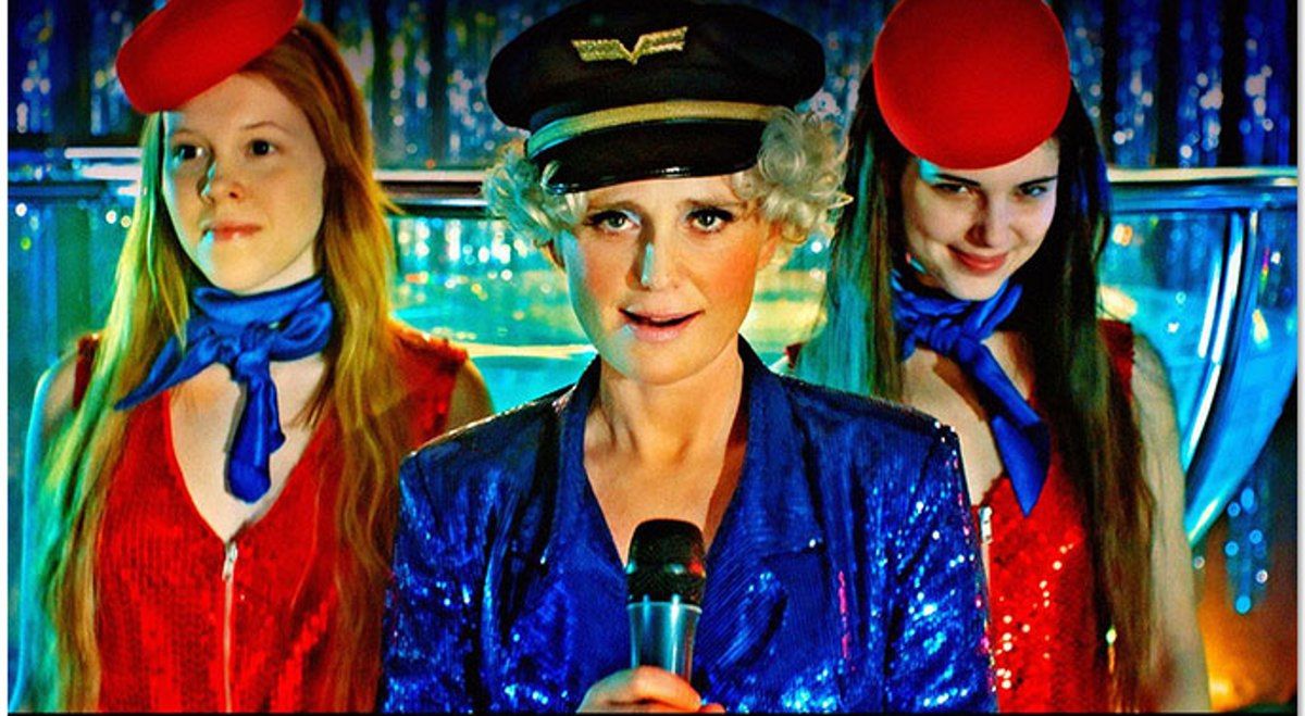 "Córki dancingu" to jeden z najgłośniejszych polskich filmów 2015 r.