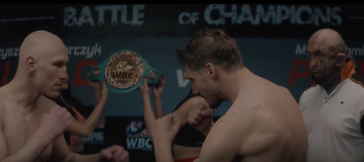 Fighter wkrótce w kinach