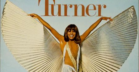 Ikona w stylu vintage - Tina Turner