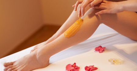 Depilacja po persku. Sugaring alternatywą dla woskowania