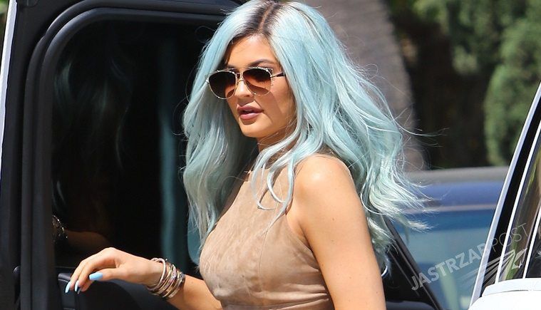 Kylie Jenner dostała luksusowy prezent na urodziny od swojego chłopaka! Wart jest ponad milion złotych