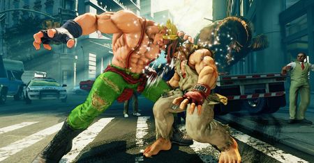Rozchodniaczek. Darmowy Street Fighter V, ukończone Mordhau i nagrody za granie w Fortnite