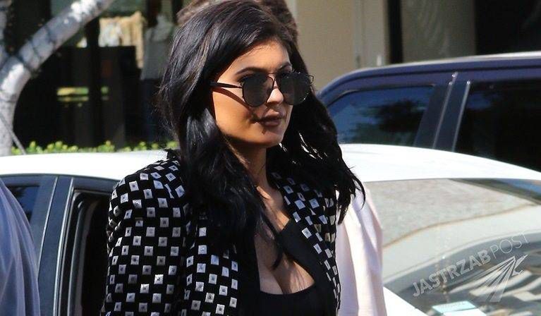 Kylie Jenner i Tyga jednak są razem? Modelka pokazała zaskakujące zdjęcie [SnapChat]