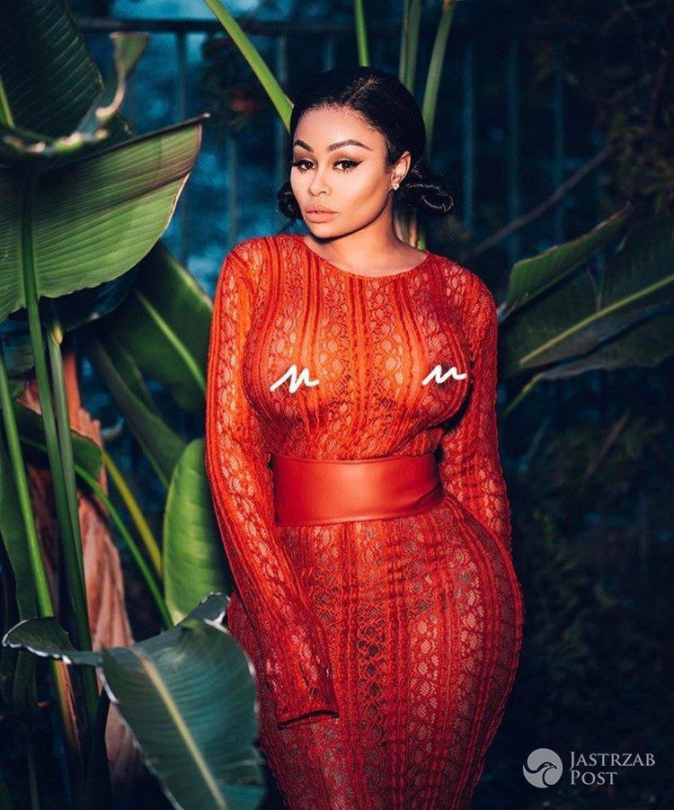 Blac Chyna schudła po ciąży