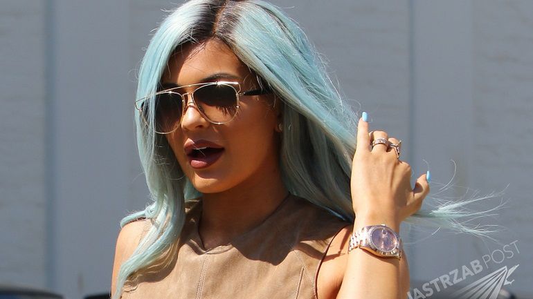 Kylie Jenner rozstała się ze swoim chłopakiem Tygą