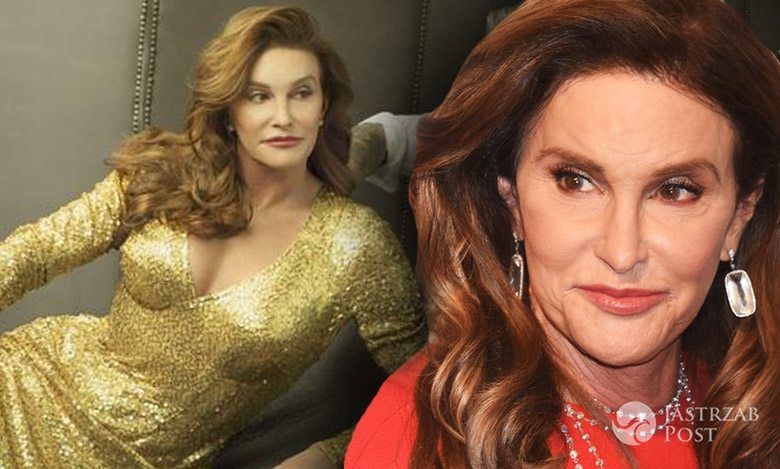 Caitlyn Jenner twarzą M.A.C Cosmetics