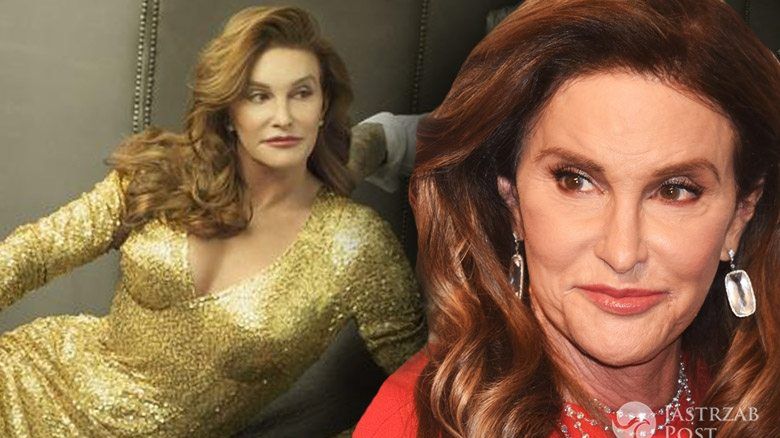 Caitlyn Jenner twarzą M.A.C Cosmetics