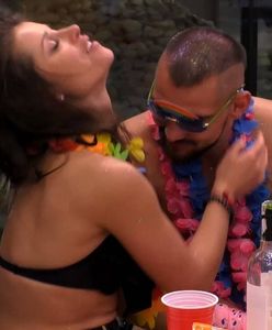 Romans w "Big Brotherze". Igor i Angelika wylądowali razem w łóżku