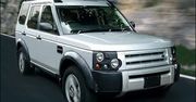 Land Rover: LR3 zamiast Discovery