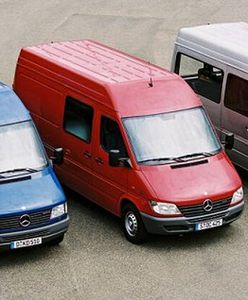 DaimlerChrysler AD 2003: więcej użytkowych, mniej osobowych