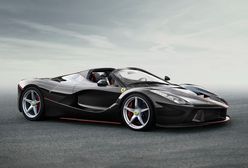 Ferrari LaFerrari Spider